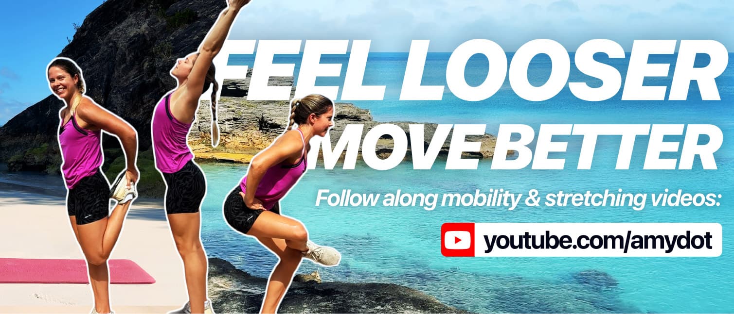 Mobility & Stretching YouTube Channel