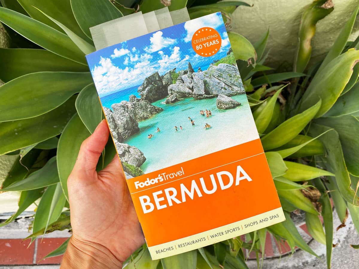 Fodors Bermuda