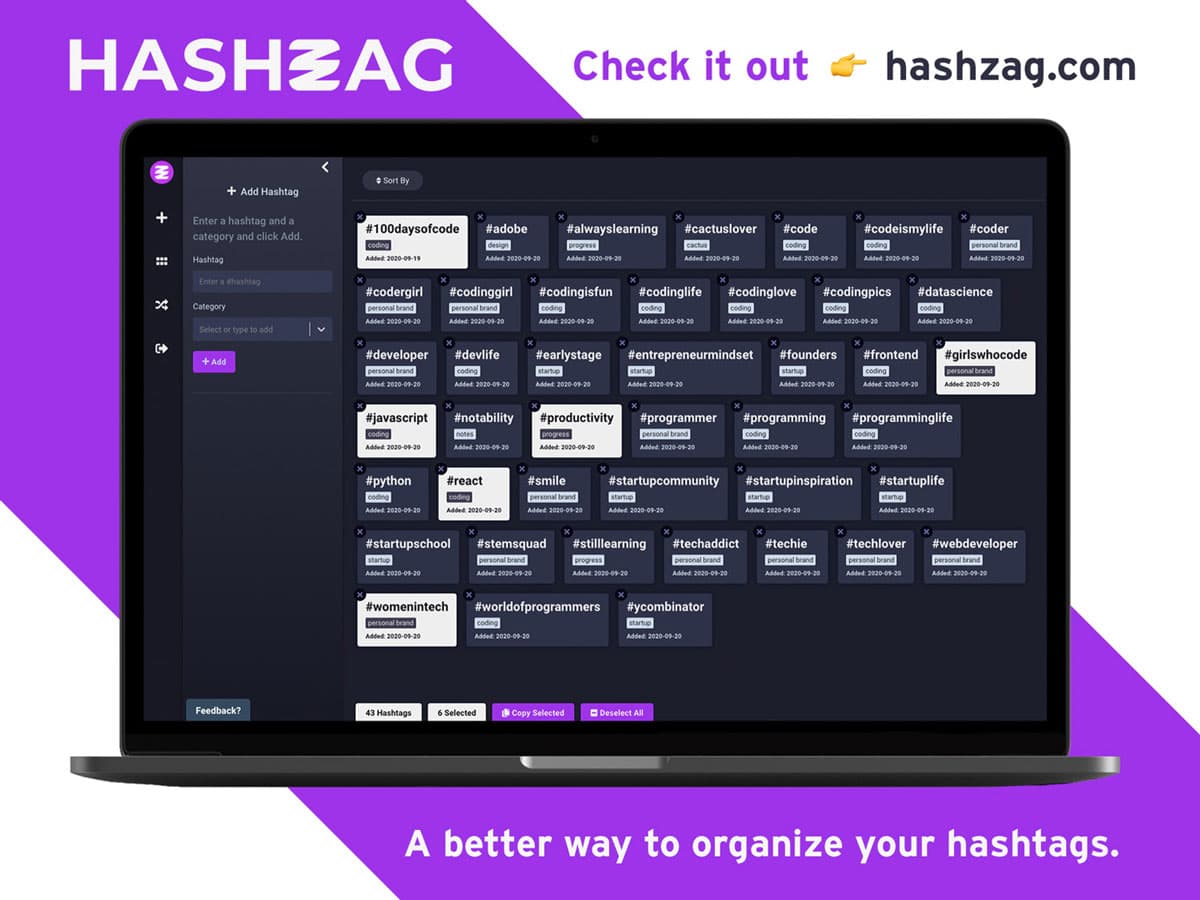 Hashzag