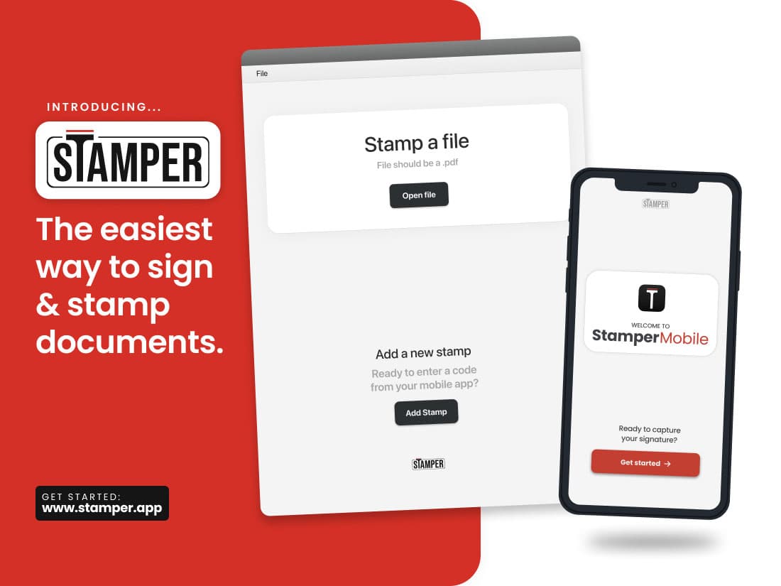Stamper